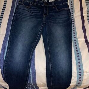 Time and Tru Blue Skinny Jeans Modern Denim